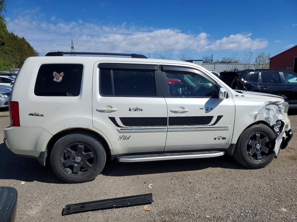 Продажа на аукционе авто 2011 Honda Pilot, vin: 5FNYF4H90BB503611, номер лота: 49992986
