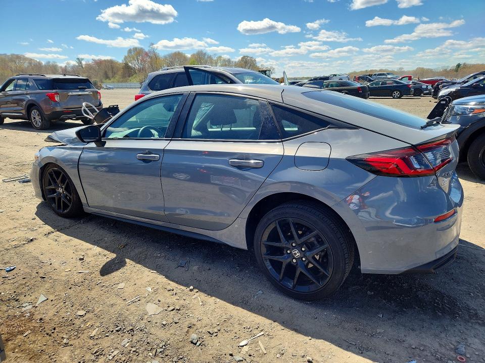 Продаж на аукціоні авто 2025 Honda Civic, vin: 19XFL2H85SE035019, номер лоту: 52163186