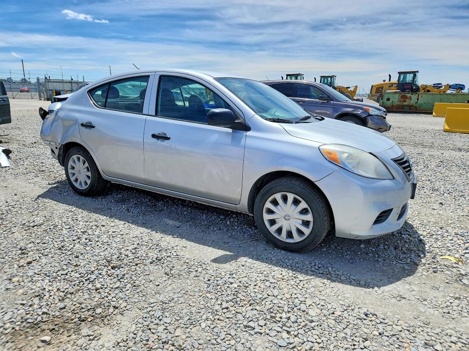 Aukcja sprzedaży 2012 Nissan Versa, vin: 3N1CN7AP9CL910081, numer aukcji: 54474436