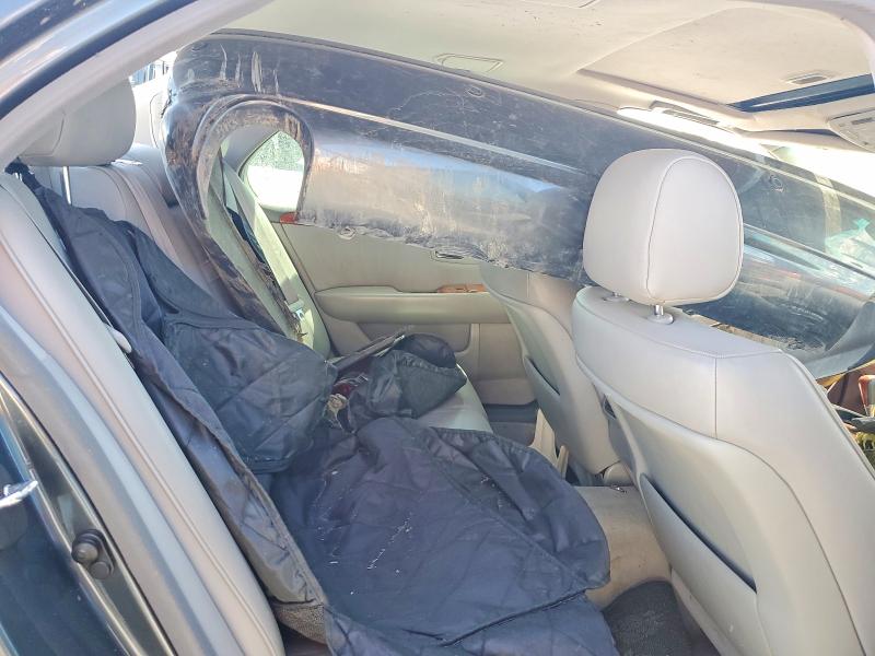 Aukcja sprzedaży 2006 Lexus Ls, vin: JTHBN36F565034422, numer aukcji: 54846026