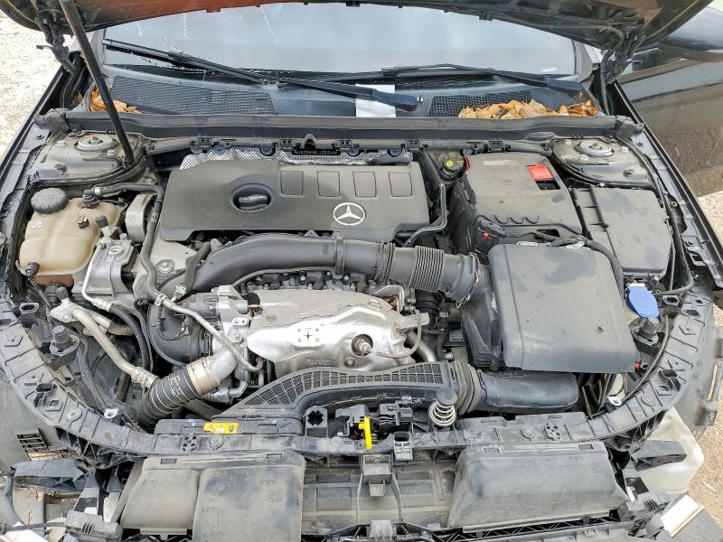 Продажа на аукционе авто 2020 Mercedes-benz A, vin: W1K3G4FB8LJ236540, номер лота: 52533836