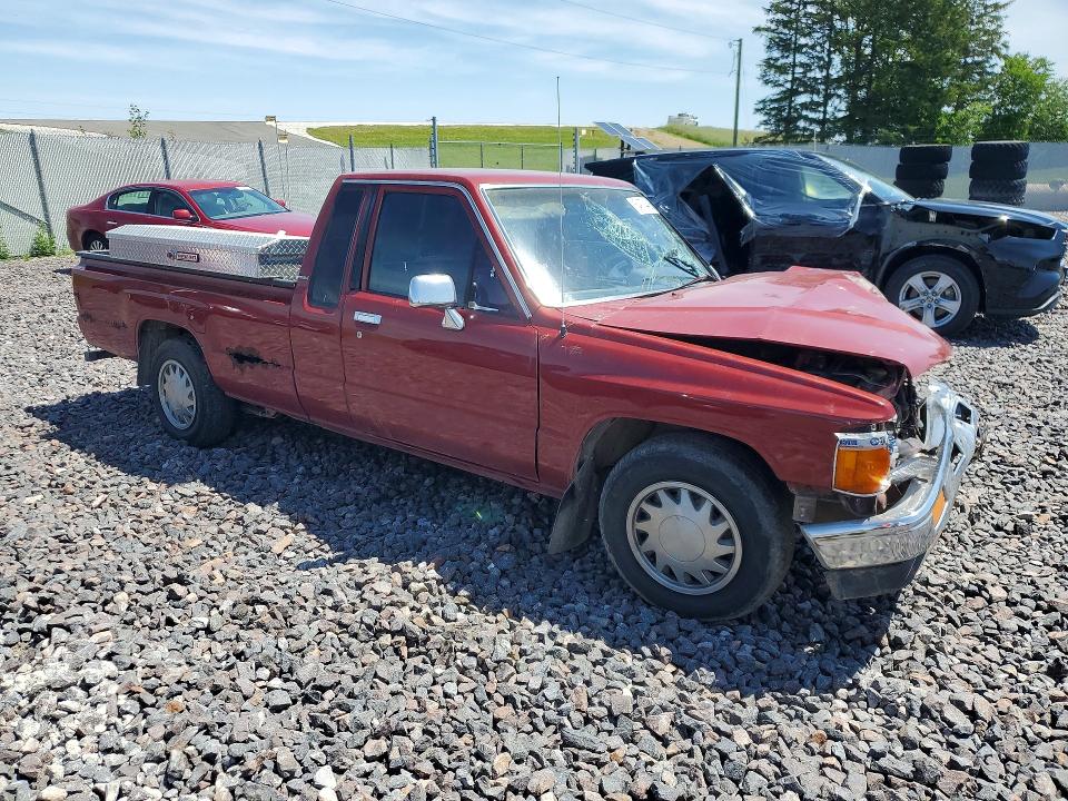 Aukcja sprzedaży 1987 Toyota Pickup, vin: JT4RN70D4H0034622, numer aukcji: 54974436