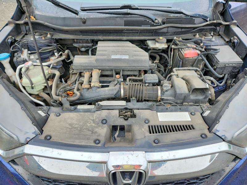 55113696 :رقم المزاد ، 7FARW2H52KE019112 vin ، 2019 Honda Cr-v مزاد بيع