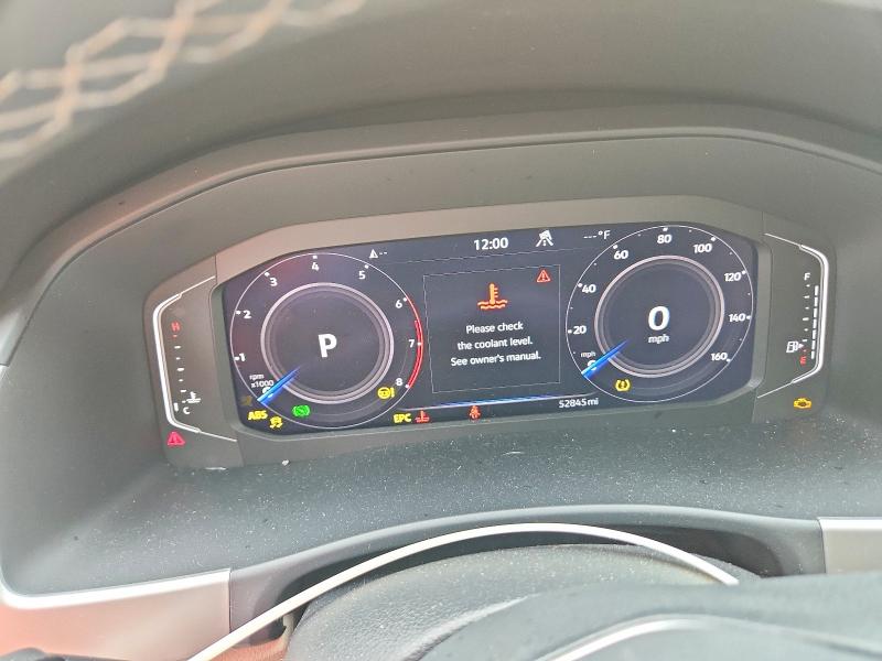Aukcja sprzedaży 2022 Volkswagen Atlas, vin: 1V2KR2CA4NC546643, numer aukcji: 52521546