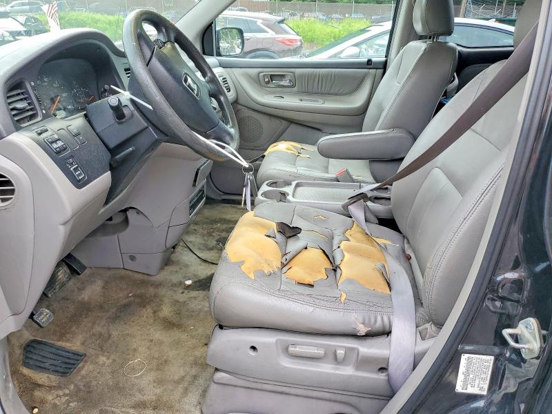 54707986 :رقم المزاد ، 5FNRL18043B155097 vin ، 2003 Honda Odyssey مزاد بيع