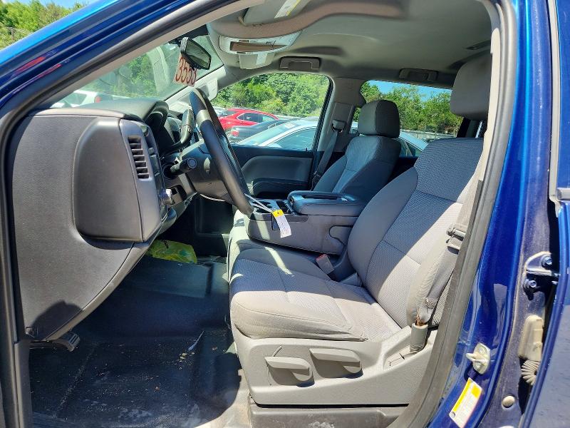 55310706 :رقم المزاد ، 3GCPCPEC2FG353524 vin ، 2015 Chevrolet Silverado مزاد بيع