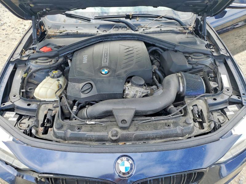 55115206 :رقم المزاد ، WBA3R5C53EK188027 vin ، 2014 Bmw 435 مزاد بيع