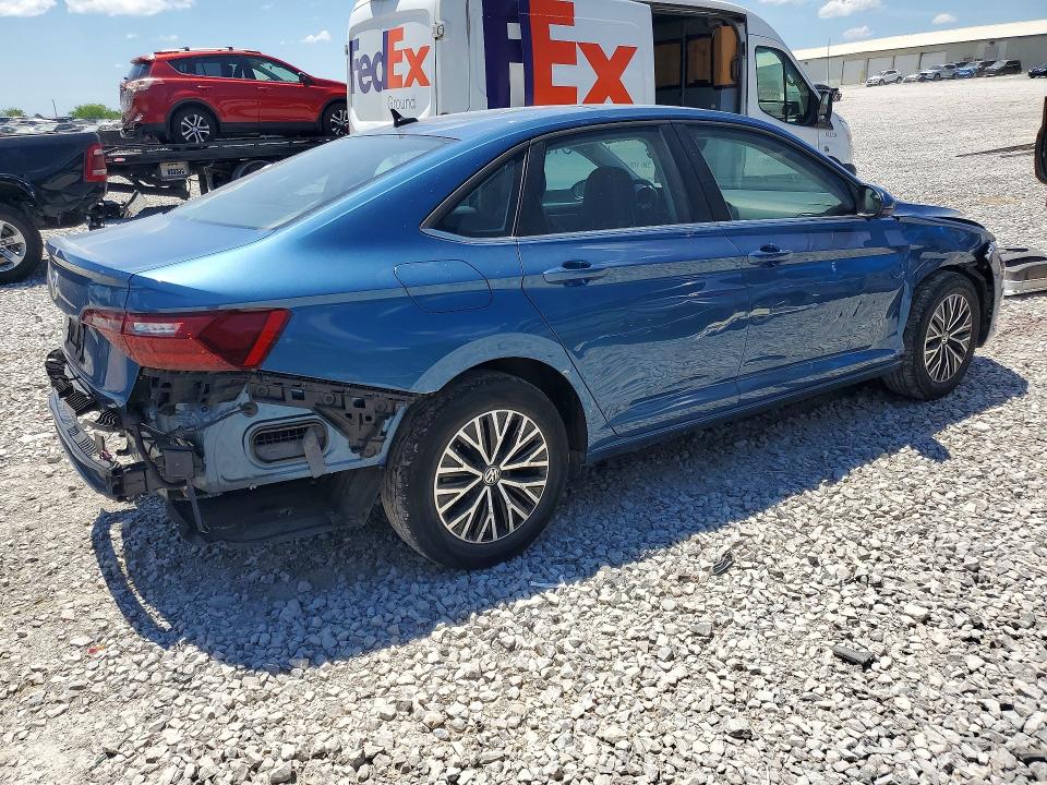 Aukcja sprzedaży 2021 Volkswagen Jetta, vin: 3VWC57BU2MM091666, numer aukcji: 53405696