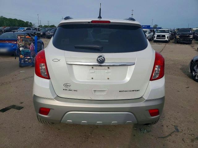 Продажа на аукционе авто 2013 Buick Encore, vin: KL4CJCSB8DB094465, номер лота: 54154036