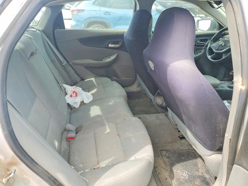 Продаж на аукціоні авто 2015 Chevrolet Impala, vin: 1G11Z5SL7FU109208, номер лоту: 55311206