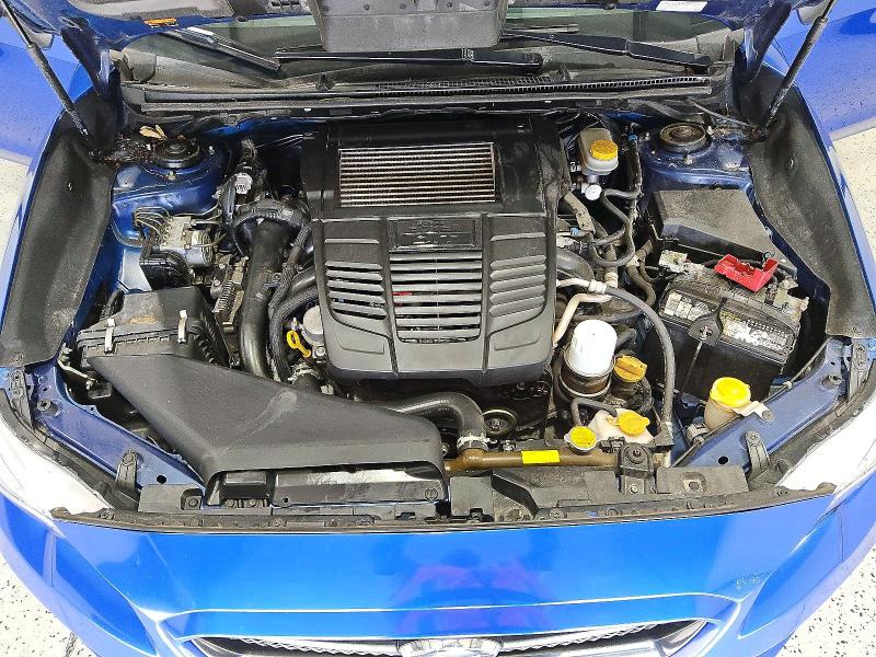Aukcja sprzedaży 2017 Subaru Wrx, vin: JF1VA1B67H9828411, numer aukcji: 52842936