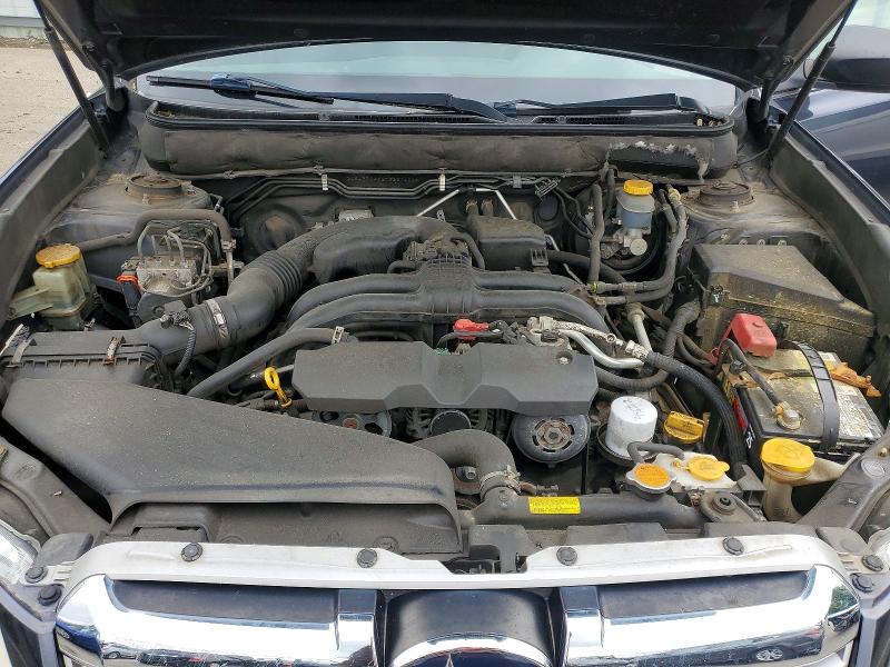 2013 Subaru Outback მანქანა იყიდება აუქციონზე, vin: 4S4BRCAC6D3231414, აუქციონის ნომერი: 52254176