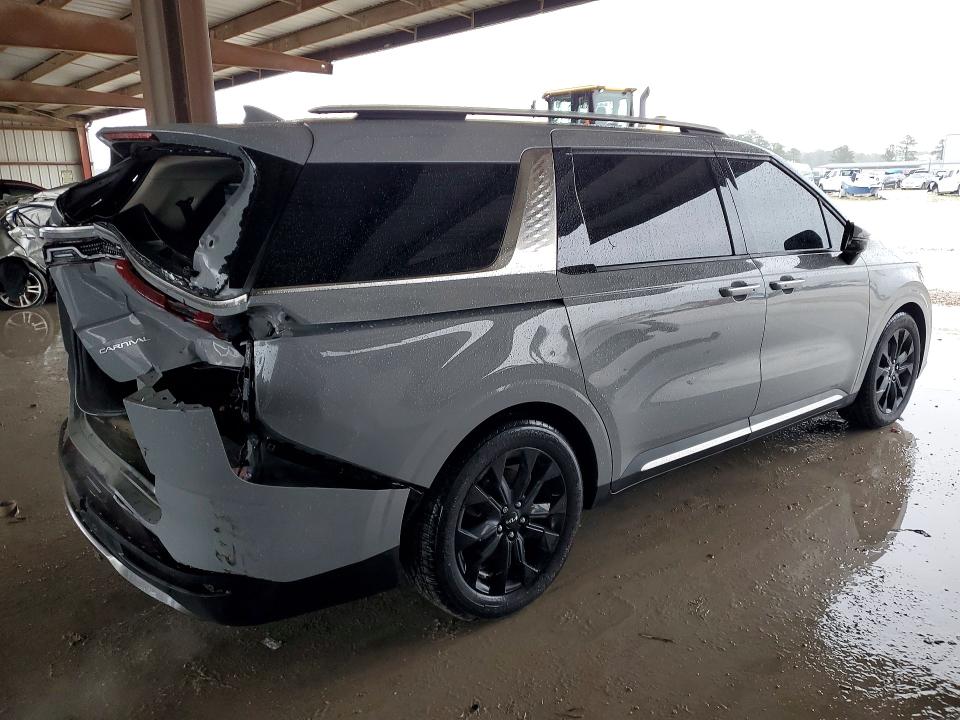 2023 Kia Carnival მანქანა იყიდება აუქციონზე, vin: KNDNE5H39P6228007, აუქციონის ნომერი: 52151666