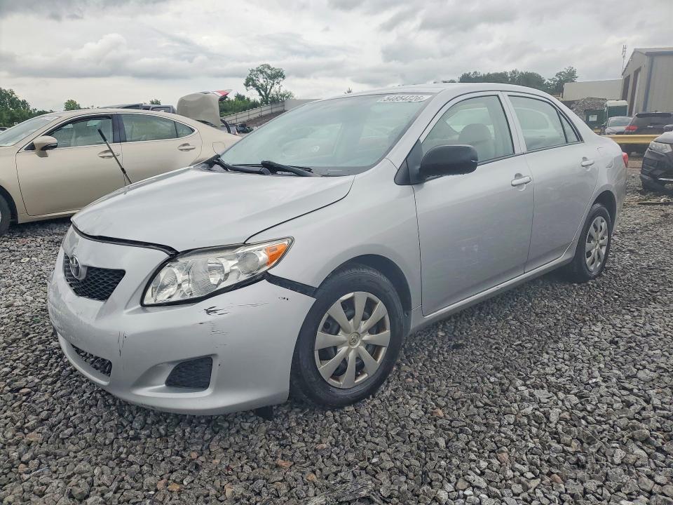 Aukcja sprzedaży 2009 Toyota Corolla, vin: JTDBL40E799046288, numer aukcji: 54854226