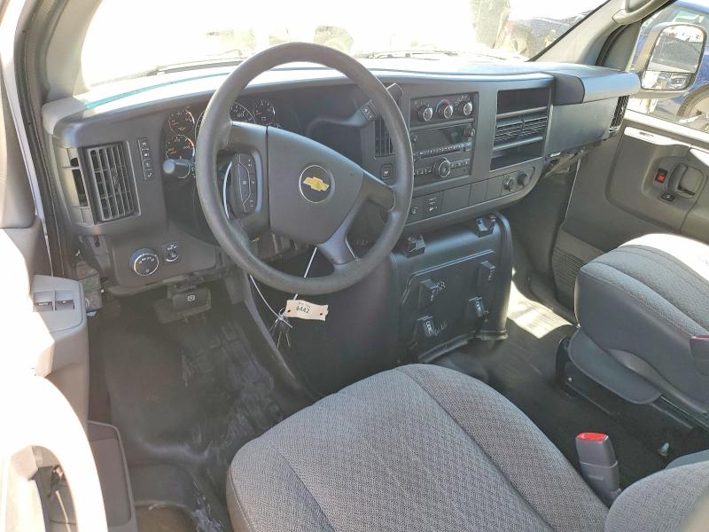 Продаж на аукціоні авто 2014 Chevrolet Express G2500, vin: 1GCWGFCA6E1119721, номер лоту: 53762906