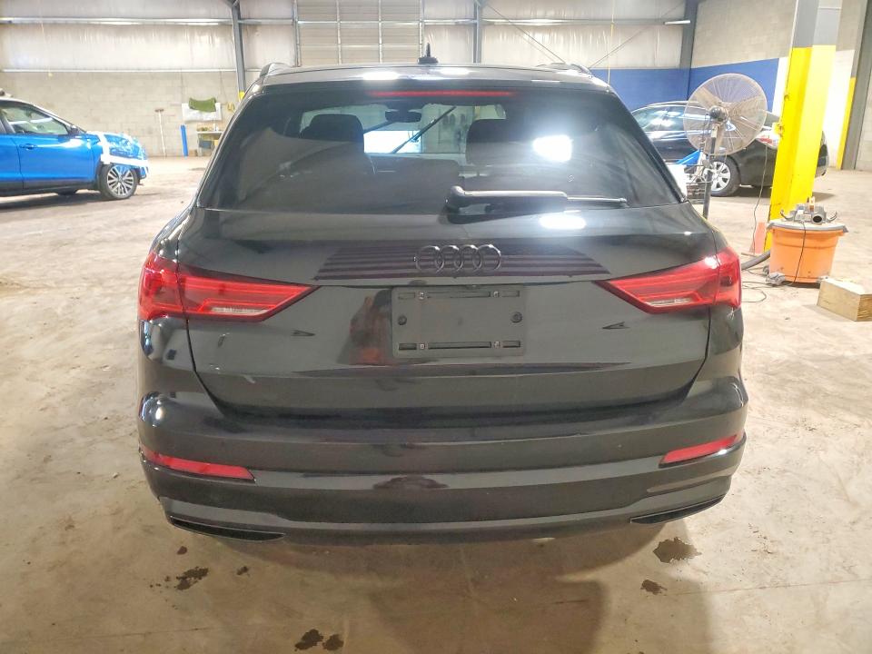 Продаж на аукціоні авто 2020 Audi Q3, vin: WA1BECF3XL1106476, номер лоту: 51418856