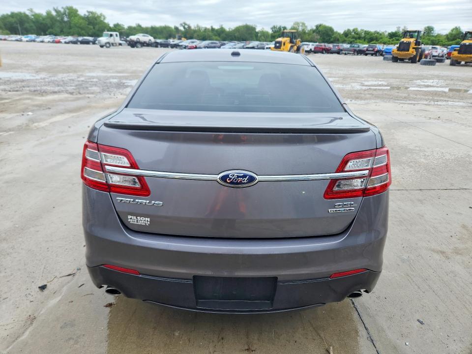 2014 Ford Taurus მანქანა იყიდება აუქციონზე, vin: 1FAHP2E89EG144871, აუქციონის ნომერი: 52225036