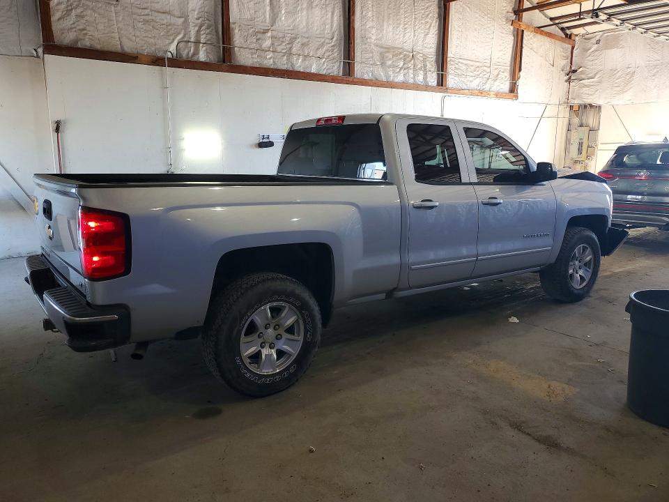 52776476 :رقم المزاد ، 1GCRCREC5JZ166646 vin ، 2018 Chevrolet Silver1500 مزاد بيع