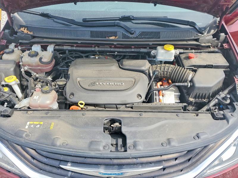 Aukcja sprzedaży 2017 Chrysler Pacifica, vin: 2C4RC1N78HR692293, numer aukcji: 48547566