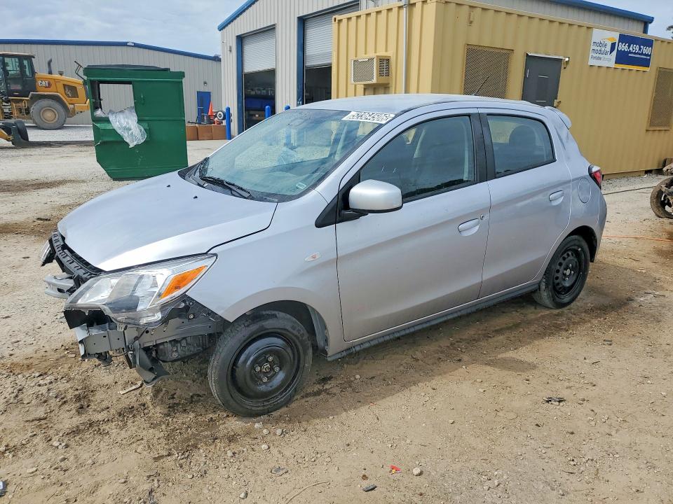 Aukcja sprzedaży 2024 Mitsubishi Mirage, vin: ML32AUHJ3RH028113, numer aukcji: 52364506