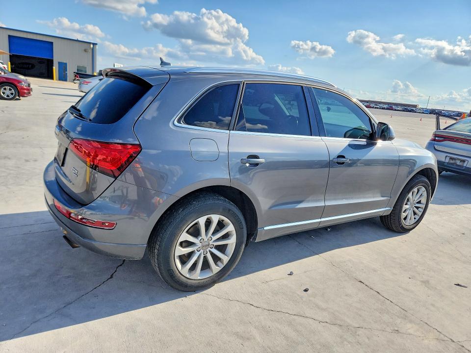 Продажа на аукционе авто 2014 Audi Q5, vin: WA1LFAFP5EA127537, номер лота: 53182786
