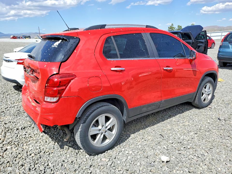 Aukcja sprzedaży 2020 Chevrolet Trax, vin: KL7CJPSB7LB340219, numer aukcji: 54873076