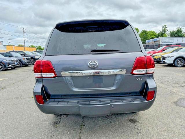 55247816 :رقم المزاد ، JTMHY7AJ1B4005151 vin ، 2011 Toyota Land Cruiser مزاد بيع