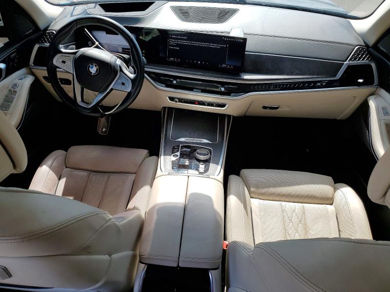 Продаж на аукціоні авто 2025 Bmw X7, vin: 5UX23EM08S9Y51483, номер лоту: 52544696