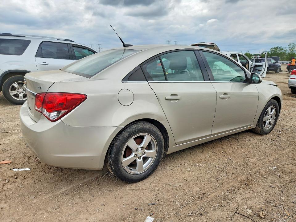 53951006 :رقم المزاد ، 1G1PC5SB9D7199461 vin ، 2013 Chevrolet Cruze مزاد بيع