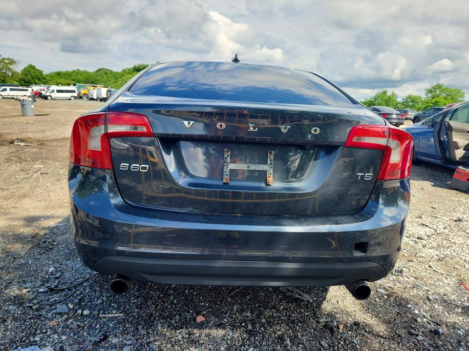 Продаж на аукціоні авто 2012 Volvo S60, vin: YV1622FS8C2125002, номер лоту: 54596536