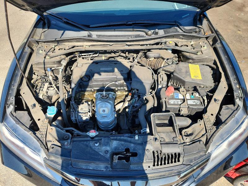 Aukcja sprzedaży 2016 Honda Accord, vin: 1HGCT1B87GA009815, numer aukcji: 52960506