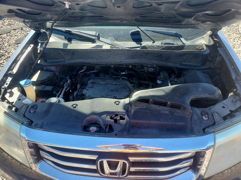 Продажа на аукционе авто 2015 Honda Pilot, vin: 5FNYF3H91FB011881, номер лота: 52603876