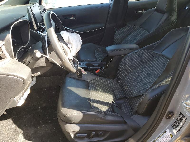 Продажа на аукционе авто 2022 Toyota Corolla, vin: 5YFT4MCE1NP100248, номер лота: 41648406