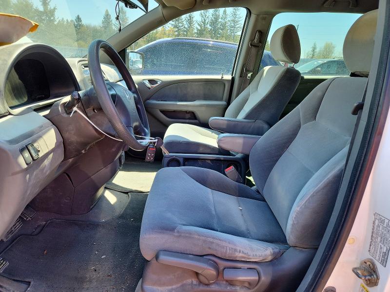 2008 Honda Odyssey მანქანა იყიდება აუქციონზე, vin: 5FNRL38168B503249, აუქციონის ნომერი: 52652986