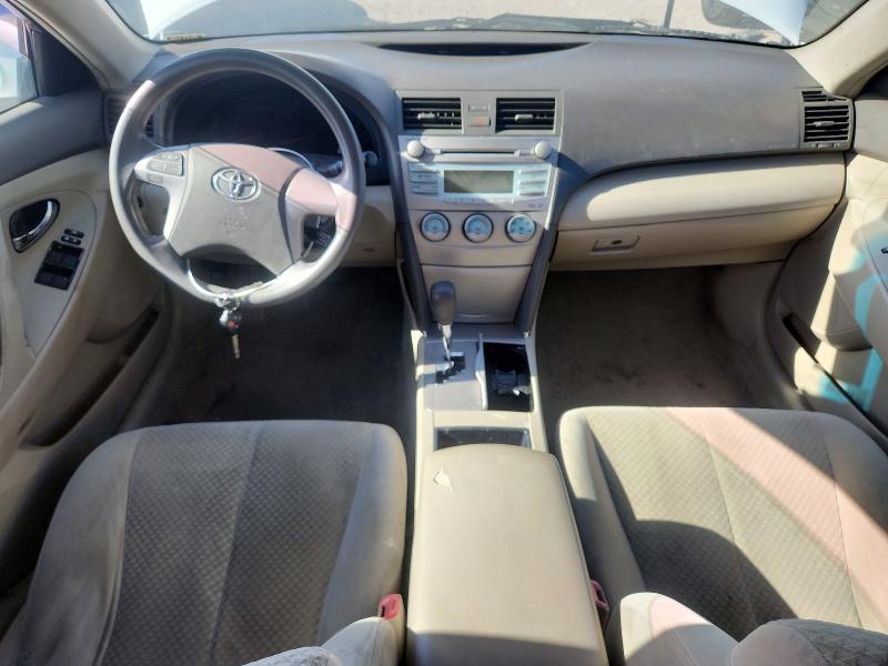 2009 Toyota Camry მანქანა იყიდება აუქციონზე, vin: 4T1BK46KX9U586825, აუქციონის ნომერი: 53561976
