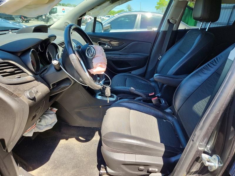Продаж на аукціоні авто 2016 Buick Encore, vin: KL4CJASB9GB651294, номер лоту: 53308836