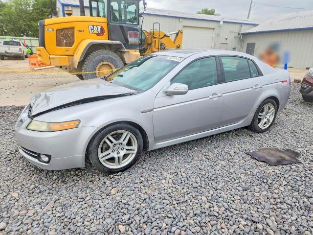 2008 Acura Tl მანქანა იყიდება აუქციონზე, vin: 19UUA66208A004731, აუქციონის ნომერი: 55034476