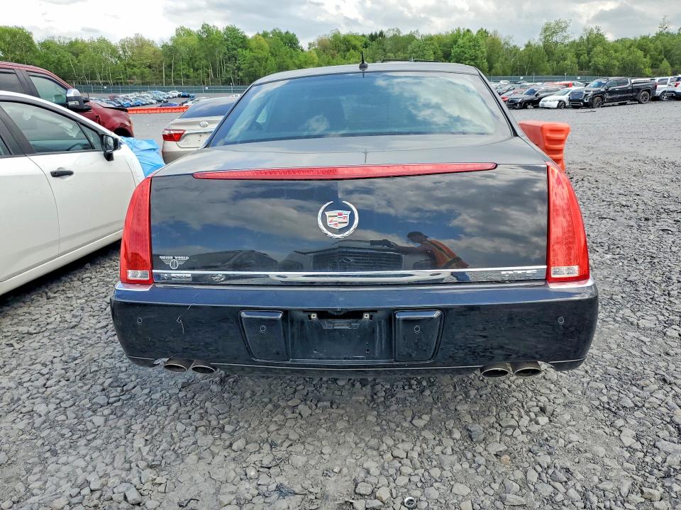 53699126 :رقم المزاد ، 1G6KD57Y88U160401 vin ، 2008 Cadillac Dts مزاد بيع