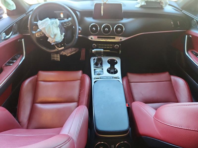 Продаж на аукціоні авто 2019 Kia Stinger, vin: KNAE45LC6K6062819, номер лоту: 52212506