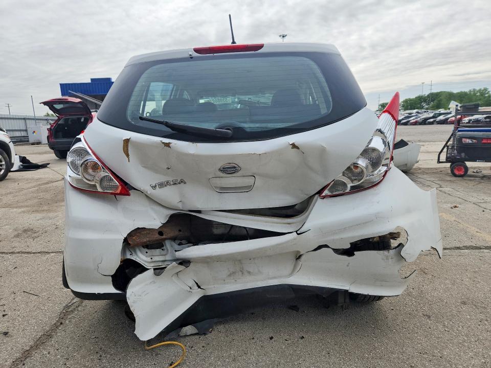 Продажа на аукционе авто 2007 Nissan Versa, vin: 3N1BC13E47L385379, номер лота: 53980216