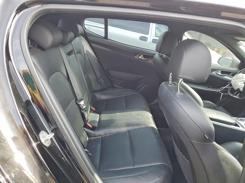 Aukcja sprzedaży 2018 Kia Stinger, vin: KNAE35LC1J6039918, numer aukcji: 55549536