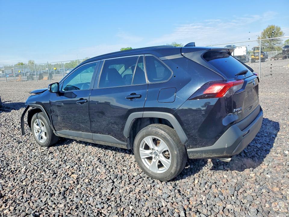 Aukcja sprzedaży 2020 Toyota Rav4, vin: 2T3P1RFV5LC118355, numer aukcji: 52341506
