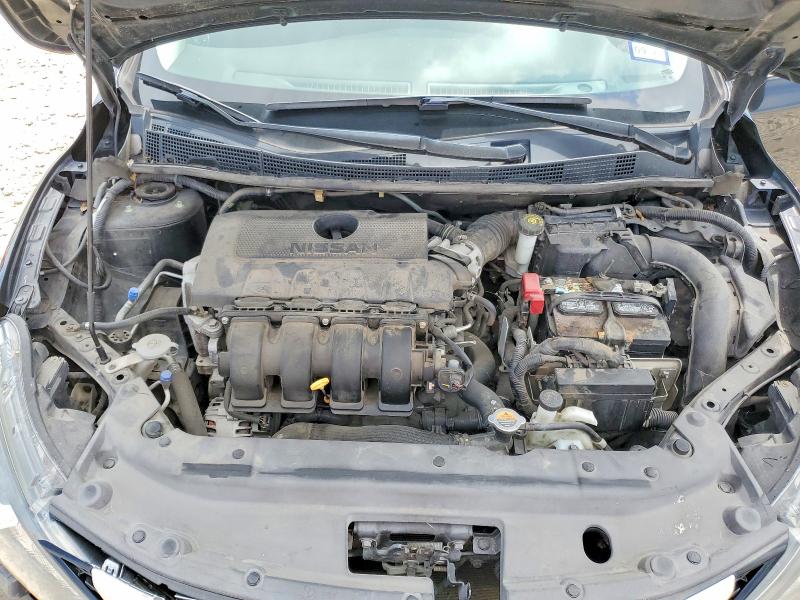54977336 :رقم المزاد ، 3N1AB7AP2GY263564 vin ، 2016 Nissan Sentra مزاد بيع