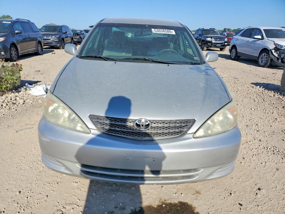 Auction sale of the 2004 Toyota Camry, vin: 4T1BF30K84U062346, lot number: 53038586