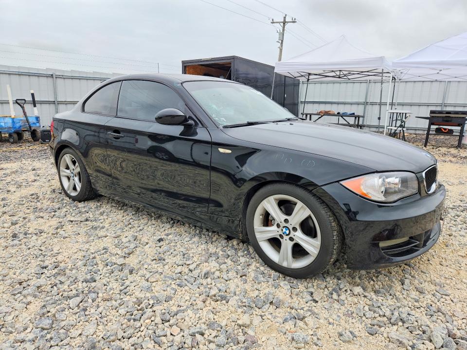 54732016 :رقم المزاد ، WBAUP73579VF07393 vin ، 2009 Bmw 128 مزاد بيع