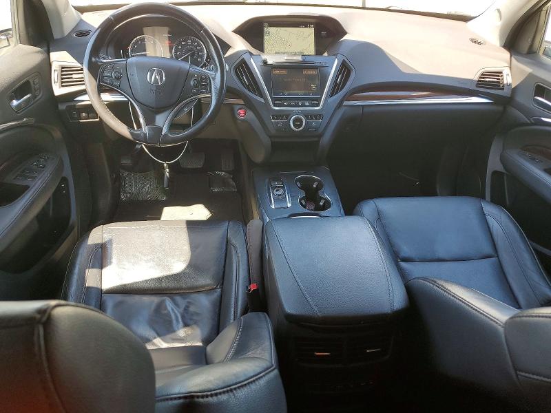Aukcja sprzedaży 2016 Acura Mdx, vin: 5FRYD3H46GB019579, numer aukcji: 53108956