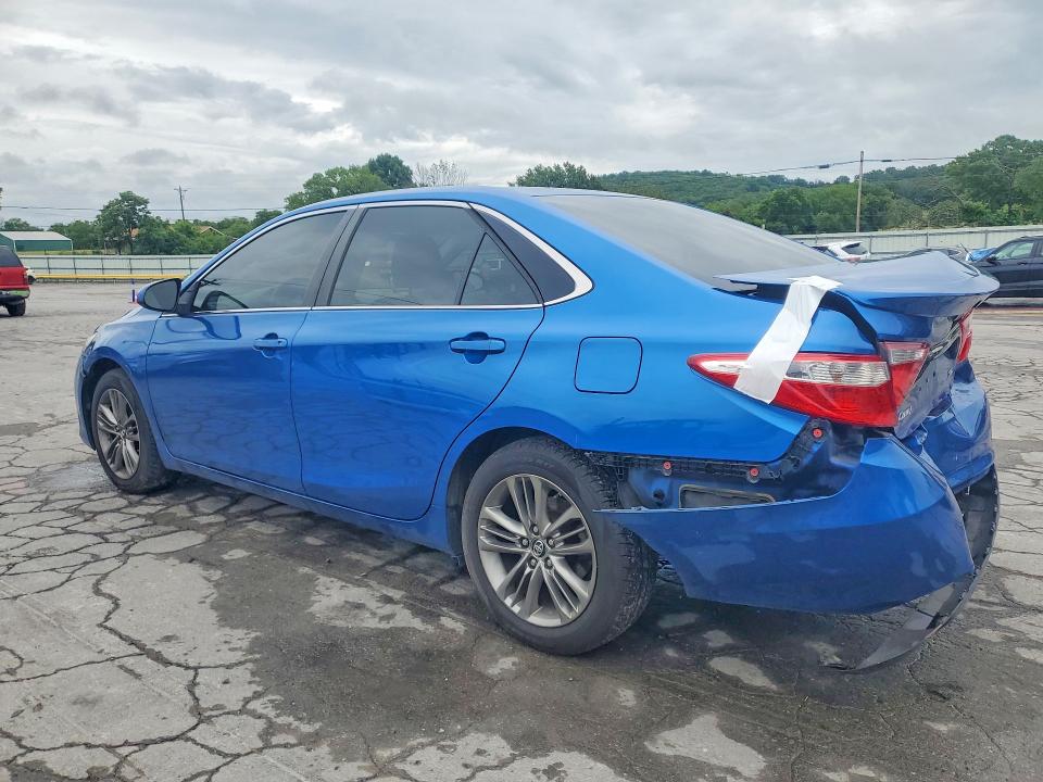 Продаж на аукціоні авто 2017 Toyota Camry, vin: 4T1BF1FK3HU617642, номер лоту: 54697596