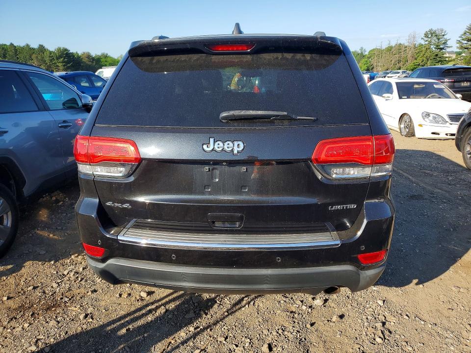 Aukcja sprzedaży 2015 Jeep Grand Cherokee, vin: 1C4RJFBGXFC699646, numer aukcji: 53179796
