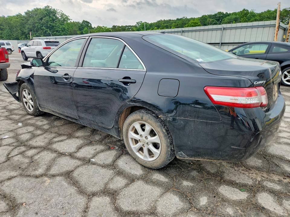 2011 Toyota Camry მანქანა იყიდება აუქციონზე, vin: 4T4BF3EK3BR114476, აუქციონის ნომერი: 54202396