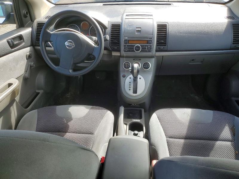 Продажа на аукционе авто 2007 Nissan Sentra, vin: 3N1AB61E57L675032, номер лота: 53629156